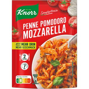 Produktbild für Fertiggericht Knorr Spaghetteria