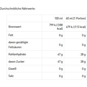 Produktbild für Energy-Gel Dextro Energy Liquid Gel
