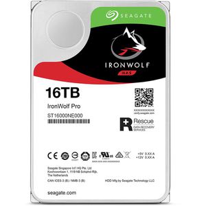 Produktbild für Festplatte Seagate IronWolf Pro NAS ST16000NT001