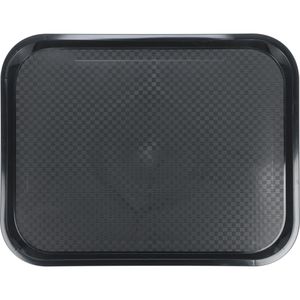 Produktbild für Serviertablett APS Fast Food-Tablett eckig 45x35cm