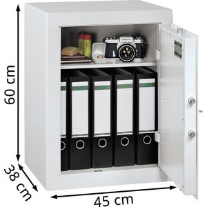 Produktbild für Tresor Müller-Safe PT 3