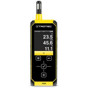 Thermo-Hygrometer