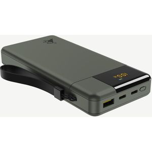 Produktbild für Powerbank Aqiila Powerbird B20, 20000mAh