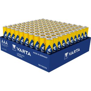 Batterien Varta Longlife Power 4903, AAA