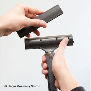 Produktbild für Schaber Unger ErgoTec Ninja, mit Edelstahlklinge