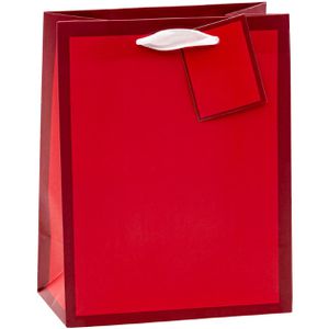 Produktbild für Geschenktüte TSI 86015, Trendfarben Rahmen
