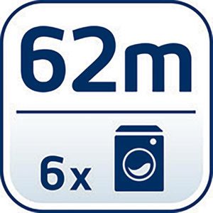 Produktbild für Wäscheleine Leifheit Ersatzwäscheleine, 85610