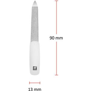 Produktbild für Nagelfeile Zwilling Saphir Classic, aus Edelstahl
