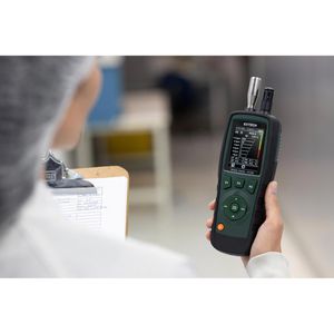 Produktbild für Luftmessgerät Extech VPC260, tragbar