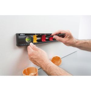 Produktbild für Wasserwaage Wiha 42074, Elektriker