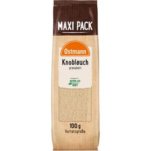 Knoblauch Ostmann Granulat