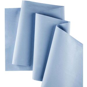 Produktbild für Putztuchrolle Wypall L30 7359, aus Zellstoff, blau
