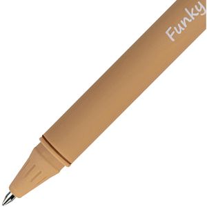 Produktbild für Gelschreiber Eberhard-Faber Animal Erase it Affe, radierbar