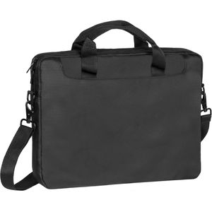 Produktbild für Laptoptasche Rivacase Regent 8033 Black, schwarz