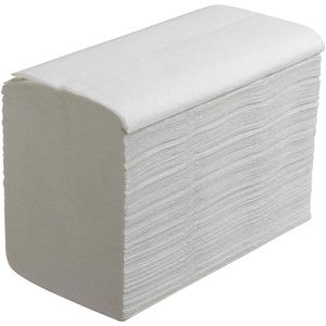 Produktbild für Papierhandtücher Scott Xtra, 6669, 1-lagig
