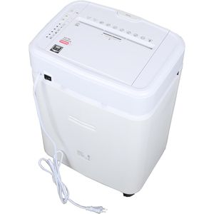 Produktbild für Aktenvernichter Intimus AutoShred 140 CP4, 338201, mit Rollen