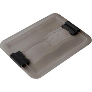 Produktbild für Aufbewahrungsbox Keeeper Kristallbox Cornelia, 24L