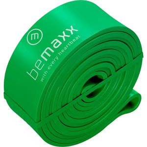 Fitnessband bemaxx Pull-Up, stark, 1 m x 4,5 cm