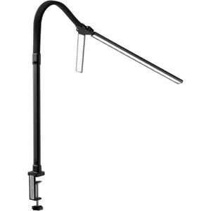 Produktbild für Schreibtischlampe Alco 905, schwarz, LED, dimmbar