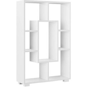 Produktbild für Bücherregal Vicco Domus, weiß