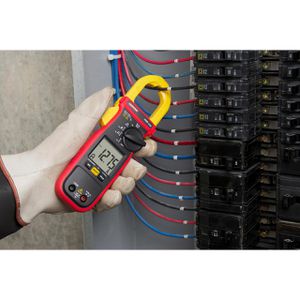 Produktbild für Stromzange Beha-Amprobe 4560596, AMP-220-EUR, TRMS digital