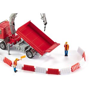 Produktbild für Baustellenfahrzeug siku 3534 MB Atego