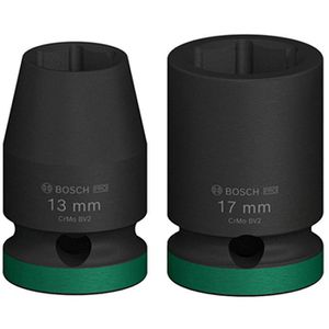 Produktbild für Steckschlüssel Bosch PRO Impact Socket, 9-teilig