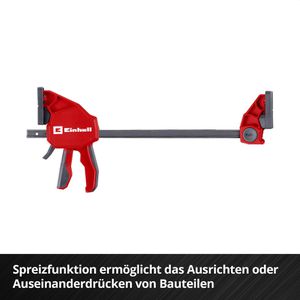 Produktbild für Einhandzwinge Einhell 930120