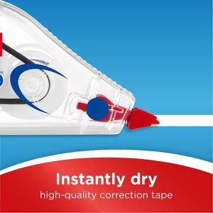 Produktbild für Korrekturroller Tipp-Ex Mini Pocket Mouse, 6 Stück