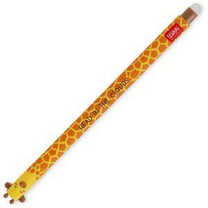 Gelschreiber Legami Giraffe - Head in the clouds, radierbar