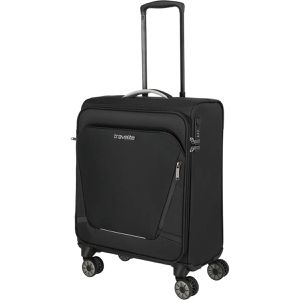 Produktbild für Koffer Travelite Jetpack Max 4 Cabin, schwarz
