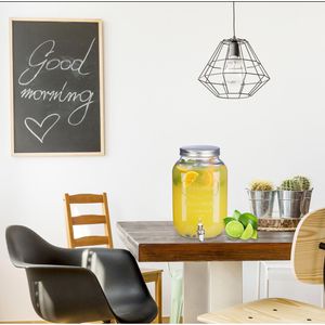 Produktbild für Getränkespender Relaxdays 10023431 8 Liter