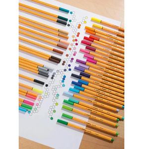 Produktbild für Fineliner Stabilo Point 88, 8830-1
