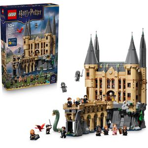 Klemmbausteine LEGO Harry Potter 76473, ab 10 Jahre