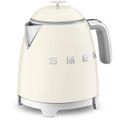 Wasserkocher Smeg KLF05CREU 50er Retro Style 0,8 Liter, 1400 Watt, Kunststoffgehäuse, creme