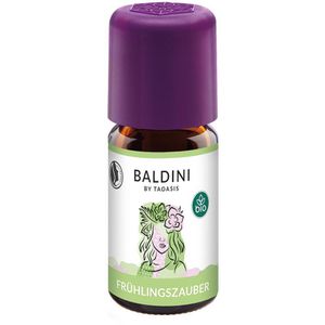 Baldini Duftöl Duftkomposition Frühlingszauber, Neroli, Iriswurzel und Grapefruit, 5 ml