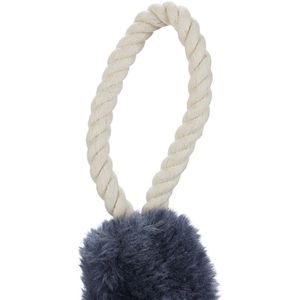 Produktbild für Türstopper Relaxdays aus Baumwolle, für Türklinken