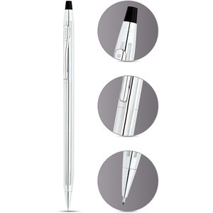 Produktbild für Drehbleistift Cross Classic Century Glanz-Chrom, silber