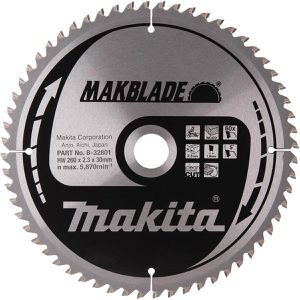 Kreissägeblatt Makita B-32801, Makblade