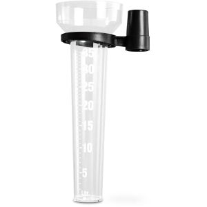 Regenmesser Hama 00185863, aus Kunststoff