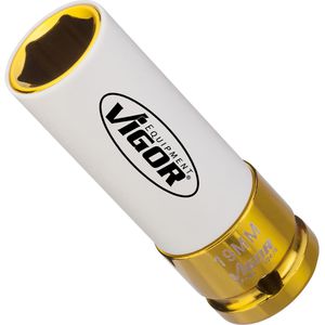 Produktbild für Steckschlüssel Vigor V2522, 3-teilig