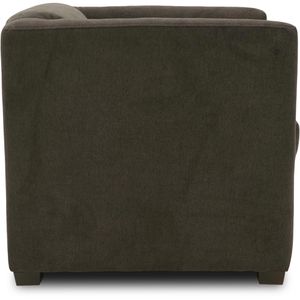 Produktbild für Loungesessel DOMO-Collection Bob FK, espresso