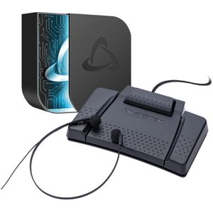 Transcription-Kit OM-System AS-9100