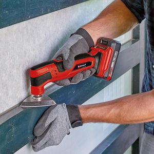 Produktbild für Multifunktionswerkzeug Einhell TC-MG 18 Li-Solo