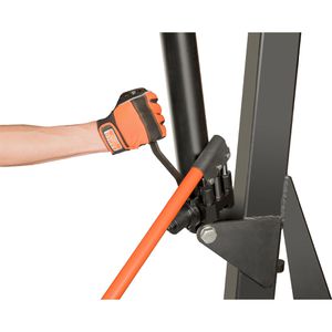 Produktbild für Werkstattkran Bahco BH6FC2000, Motorkran
