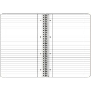 Produktbild für Collegeblock Herlitz 306423 x-book, A4