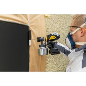 Produktbild für Farbsprühsystem Wagner Finish Control 4000 18V