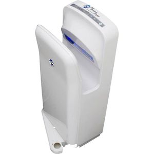 Produktbild für Händetrockner JSD JSD-BLDC, 60100, Jet-Luftstrom, weiß