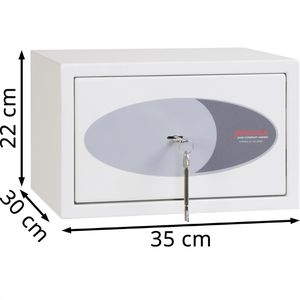 Produktbild für Tresor Phoenix Fortress II SS1181K