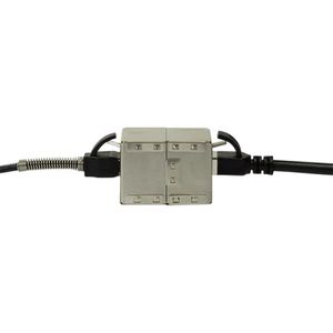 Produktbild für Netzwerkkabel-Verbinder LogiLink NP0054, Cat 6